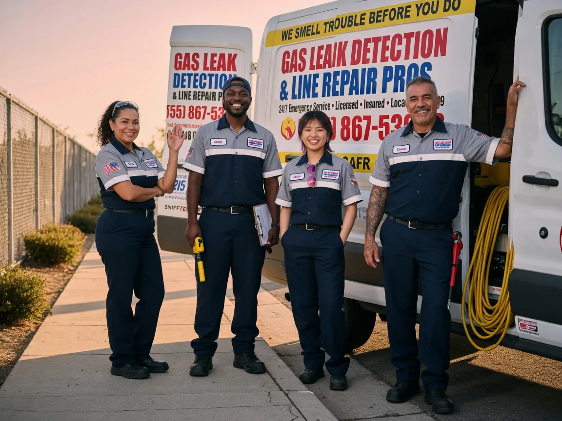 Gas Line Repair company in Piermont, NH