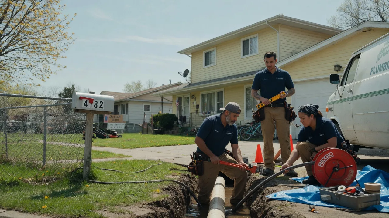 Gas Line Repair in Piermont, NH near me